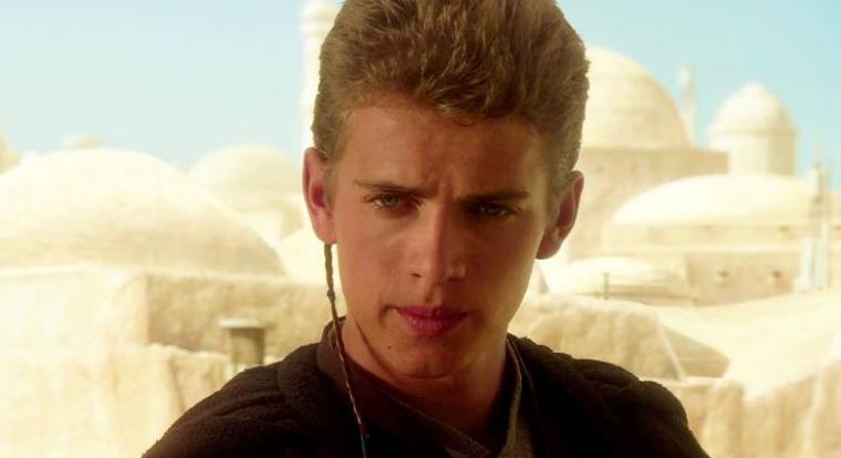 George Lucas ezért választotta Hayden Christensent Anakin szerepére