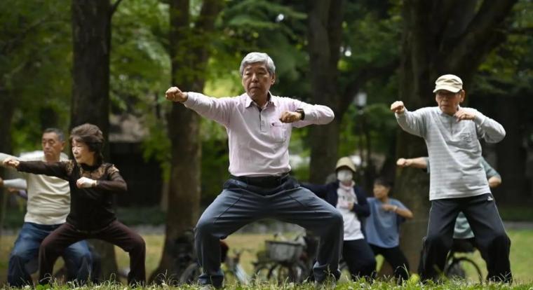 Rekordot döntött Japánban a százévesek száma