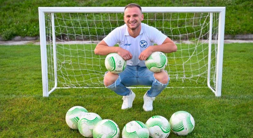Két forduló, és „százados" lehet a DAC, Rózsavölgyi öt forduló alatt huszonötöt lőtt