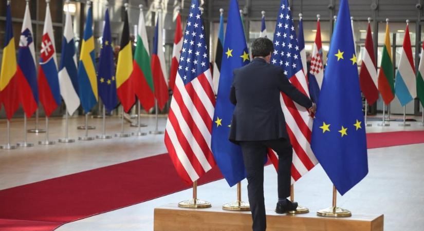Amerikai diplomata: Európának többet kell vállalnia, de feltételeket is szabhat Washingtonnal szemben