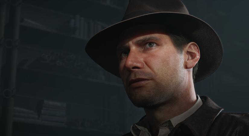 A Bethesda tényleg Charlie Kirkkel viccelt egy azóta törölt Indiana Jones-klipben?
