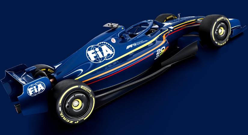 F1: Sosem látott szigor jön 2026-ban