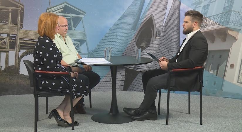 Közélet Közelről – 2025.09.17.- Vendég: Heringes Anita, Paks polgármestere és Barnabás István, Paks alpolgármestere