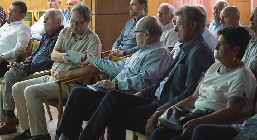 Nyári szünet után elindult a sorozat