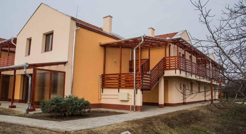 Fecskeházi lakások bérlésére lehet pályázni Hevesen