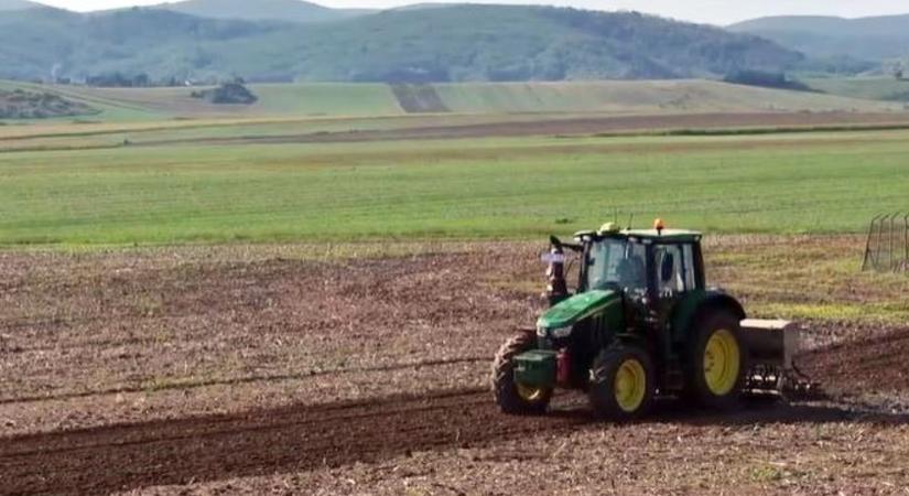 Könnyebb gazdálkodás digitális térképekkel – Bemutatkozik az AgroMAP  VIDEÓ