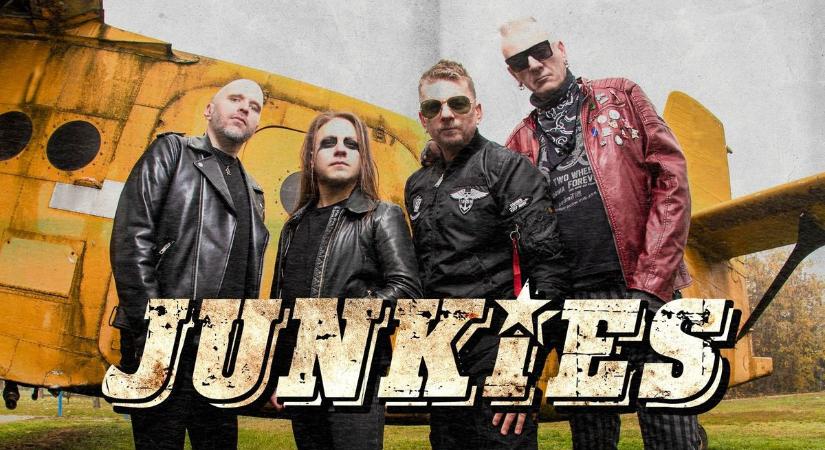 Robban a Kaptár: érkezik a Junkies!