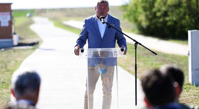 Új korszak kezdődött a magyar vízgazdálkodásban – fotók, videó