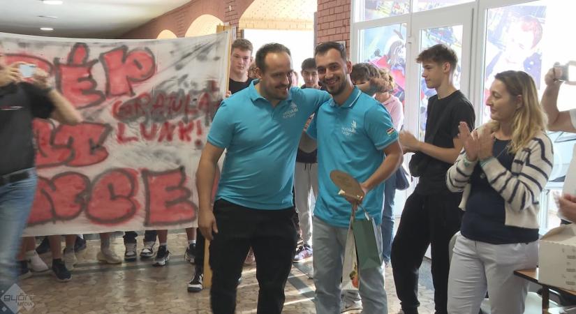 Lukácsos diák Európa legjobbjai között