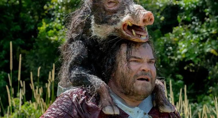 Paul Rudd és Jack Black a dzsungelbe merészkednek az új Anacondában