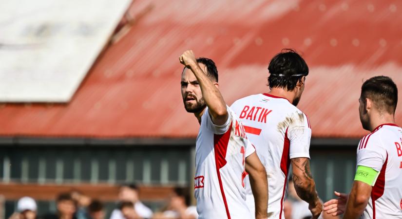A Debrecenbe kölcsönben érkező Komáromi nem tervez visszamenni külföldi klubjába: "Itt jobban szem előtt vagyok, és az NB I sokkal jobban is fekszik nekem"