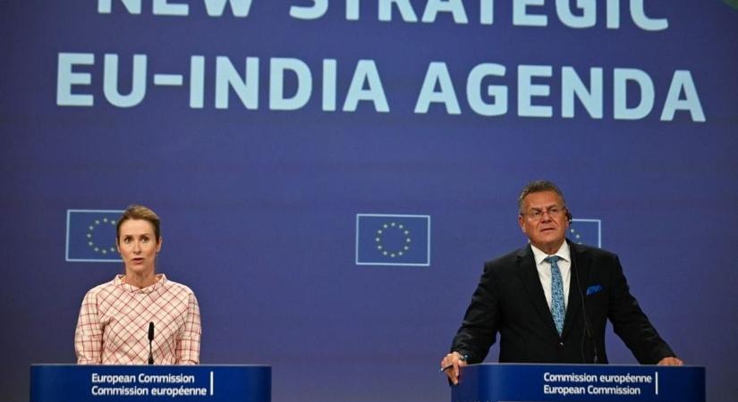 Repedezik a barátság: az Európai Unió kemény szankciókat helyezett kilátásba Izraellel szemben