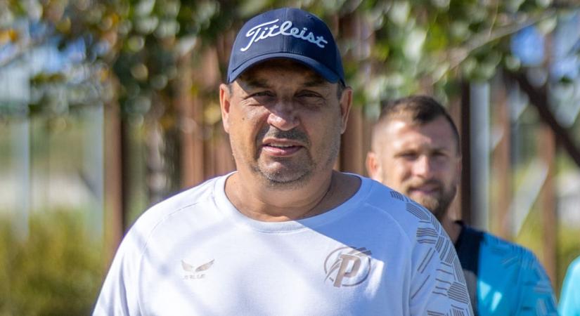 Bizalom – új üzenet a Puskás Akadémia vezetőedzőjétől
