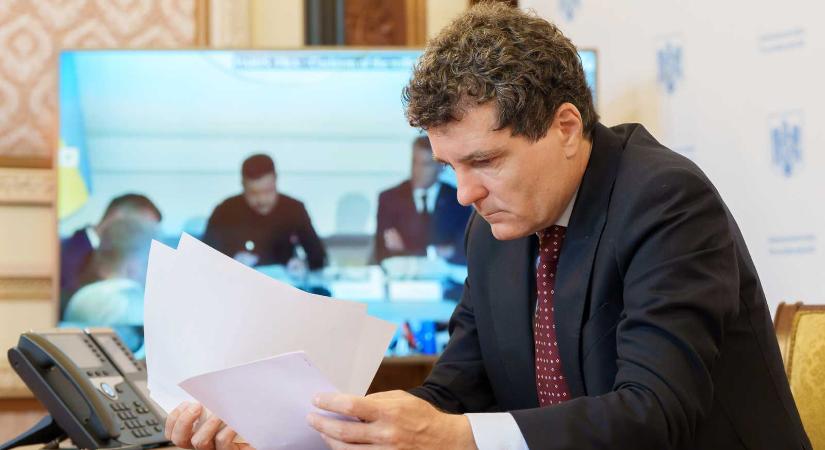 Logisztikai központ: Parancsnokság létrehozását javasolta Nicușor Dan NATO-misszióhoz