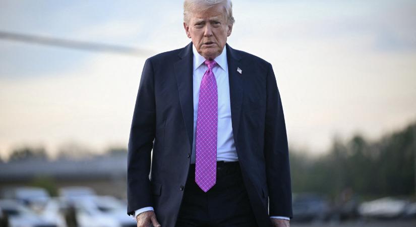 Trump tett róla, hogy egyhamar ne kelljen fellépnie az oroszokkal szemben