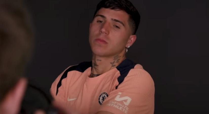 Enzo Fernández élete lehetőségét kapja, európai topcsapatba igazolhat a Chelsea sztárja