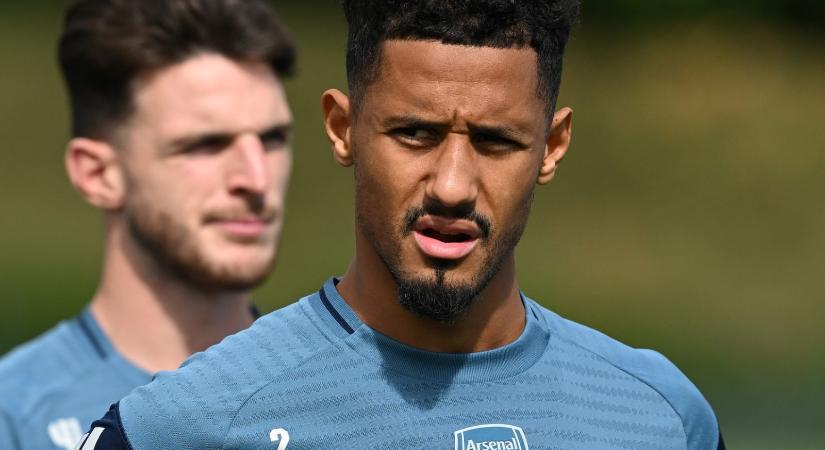 William Saliba három lehetősége: Arsenal, Real Madrid vagy PSG?