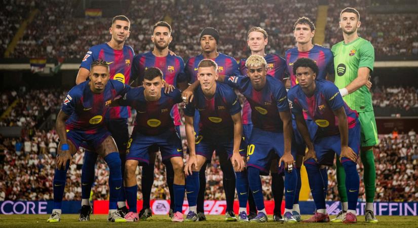 Nyolcbetűs magyar város „meghódítása” az FC Barcelona legfontosabb küldetése