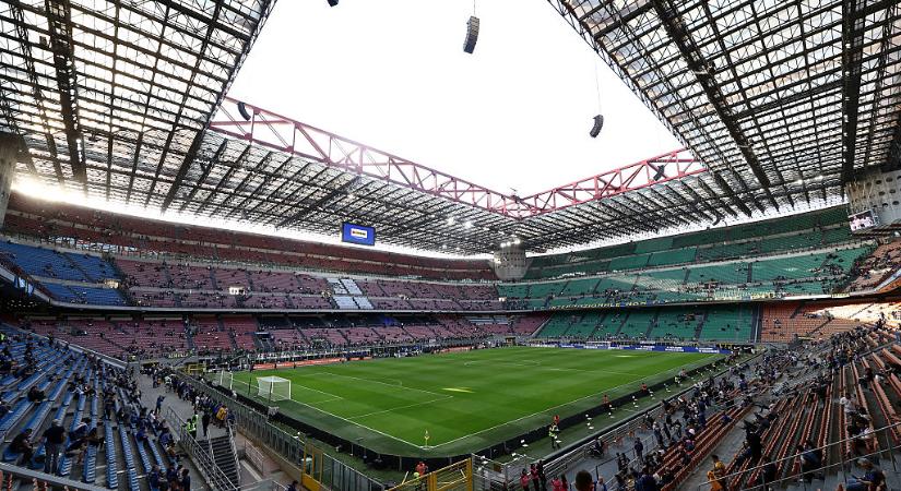 A milánói klubok megvették a stadiont a várostól – HIVATALOS