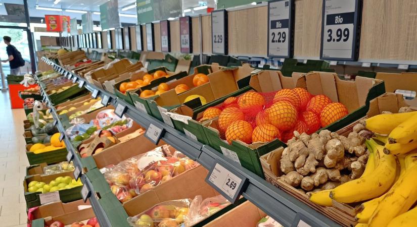 Itt a szlovén-magyar ár-összehasonlító: Hol juthatunk hozzá olcsóbban a gyümölcsökhöz?