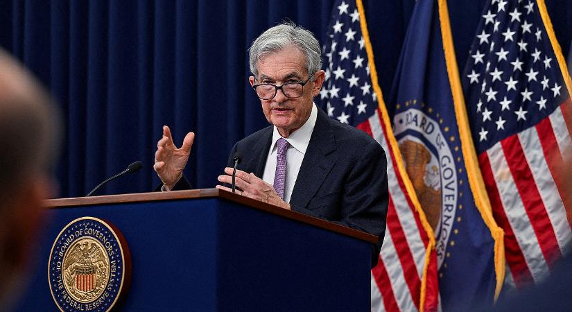 Megérte kibekkelni: hosszú szünet után kamatot csökkentett a Fed