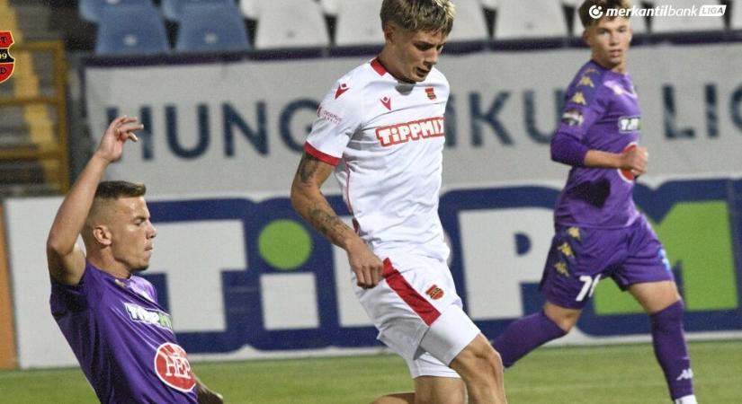 Kecskemét-Honvéd: az eső után nem jött góleső, de ezt a hazaiak nem bánták