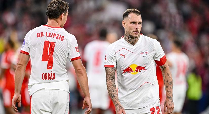 Bundesliga: hosszabbítana védőjével az RB Leipzig! – sajtóhír