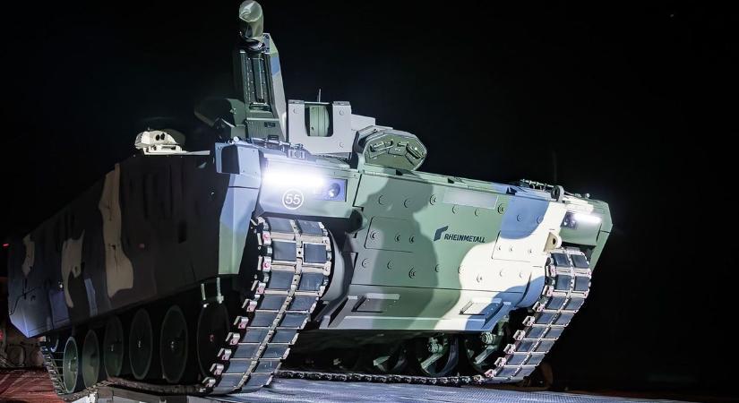 Megérkezett a legújabb „Hiúz”: az egész NATO láthatja, mire képes a magyar honvédség (GALÉRIA)