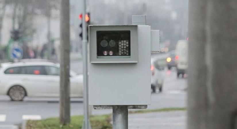 Olcsóbb, többet bír és hatékonyabb – megérkeztek az új, szuper traffipaxok