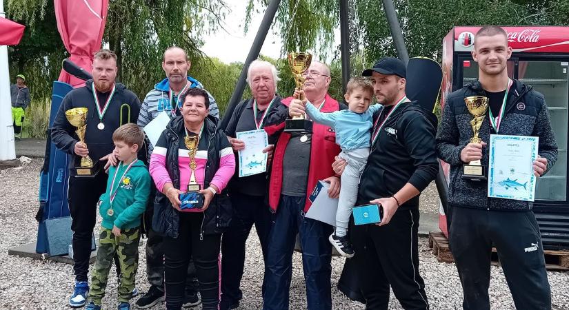 Jól kifogták a GYHG-sok