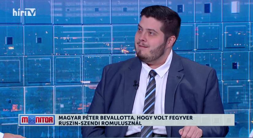 Monitor: Kire irányult a fegyver? - Újabb döbbenetes részletek Ruszin-Szendi fegyverviseléséről  videó