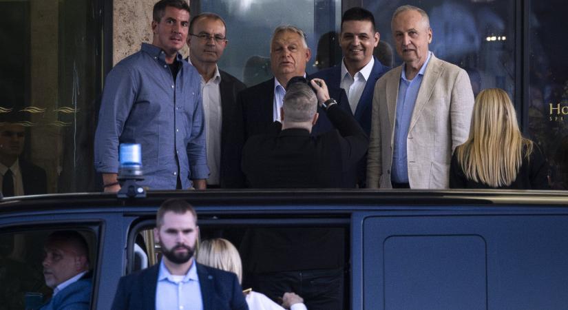 Orbán a fedélzeten, Bayer már Rogán mellett – képek a Fidesz szezonnyitó frakcióüléséről