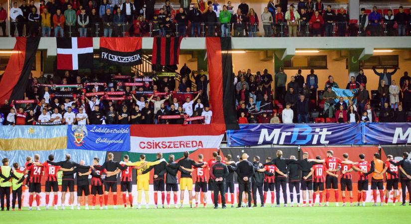 A románok őrjöngése célt ért: durván belerúgtak a székelyföldi csapatba a székely jelképek használata miatt