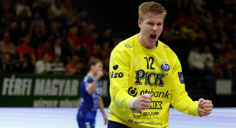 Thulin és Sostaric elintézte a Pick Szeged sorsát Dániában