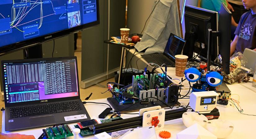 Kutatók éjszakája - Flashmobok, tudományos előadások és laborlátogatások a Bay Zoltán Kutatóközpont programjain