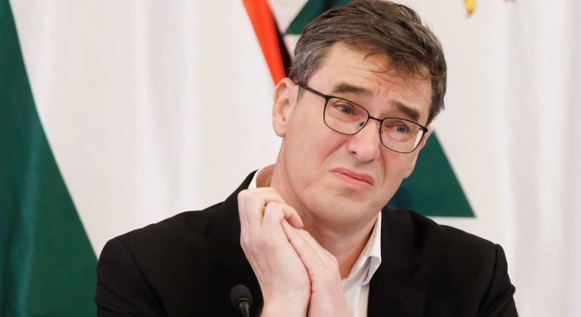 Karácsony Gergely szerint jó, hogy kigyulladtak a buszok - videó