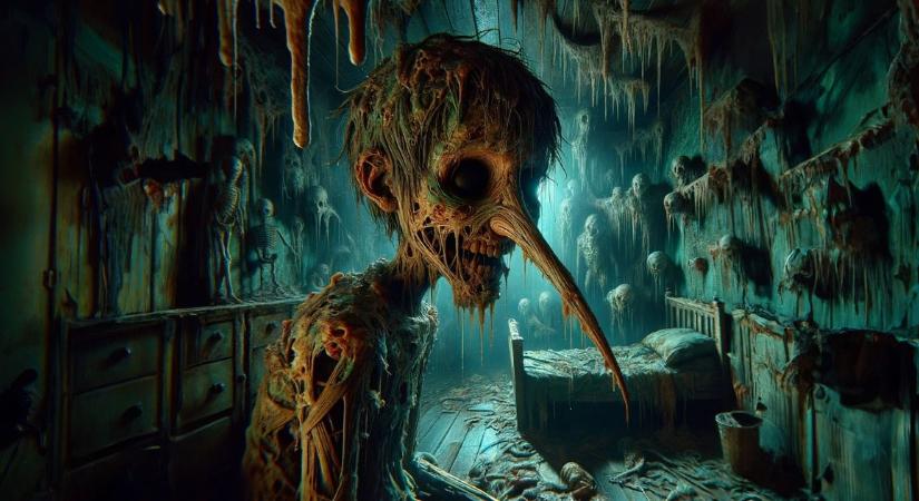 Klasszikus mesékből csinál horror-sorozatot a Tales from the Woods