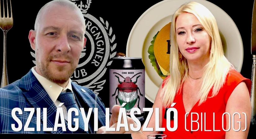 Poloskás sör, oroszlános színező: lázadás 300 méterre a Parlamenttől – interjú Szilágyi Lászlóval