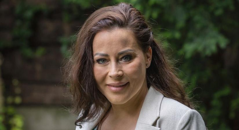 Ennél cukibbat ma már nem látsz! Tornóczky Anita megmutatta kisfiát és annak legjobb barátját