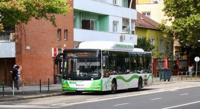 Ne lepődjön meg szombaton, ha erre a buszra száll