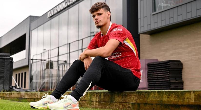 Elfogyott a türelem, Kerkez Milosnak búcsút mondtak Liverpoolban