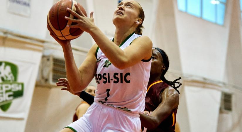 Euroliga: Túl nagy falat volt a Galatasaray, hátrányba került a Sepsi-SIC