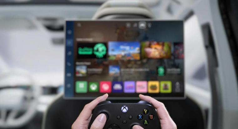 Xbox és Zoom funkciókkal erősít az LG autós webOS platformja