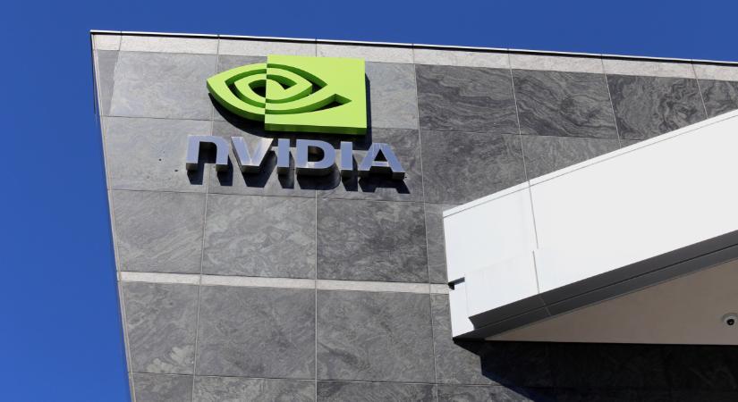 Hatalmas érvágás érte az Nvidiát, mínuszba zuhant az árfolyamuk a tiltás miatt