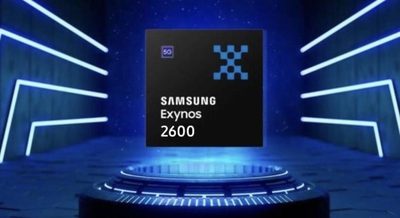 Indul a tömeggyártás: ez a Samsung 2 nm-es chipje, ami a 2026-os csúcsmobilokban lehet