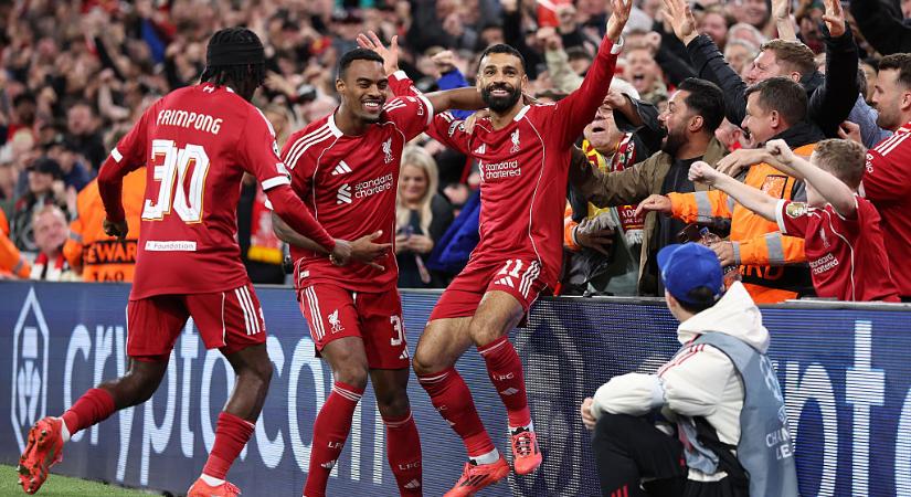 BL: hiába jött vissza kétgólos hátrányból az Atletico, újabb hosszabbításban lőtt góllal nyert a Liverpool! – videóval