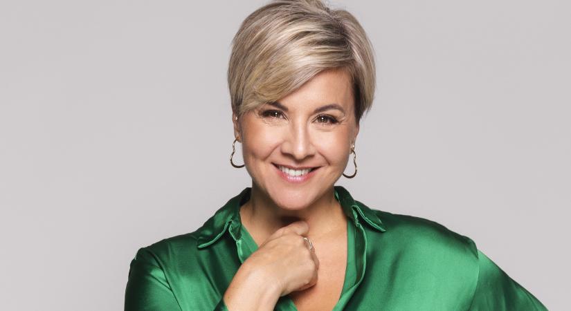 Ábel Anita tisztázta: mégsem ment férjhez