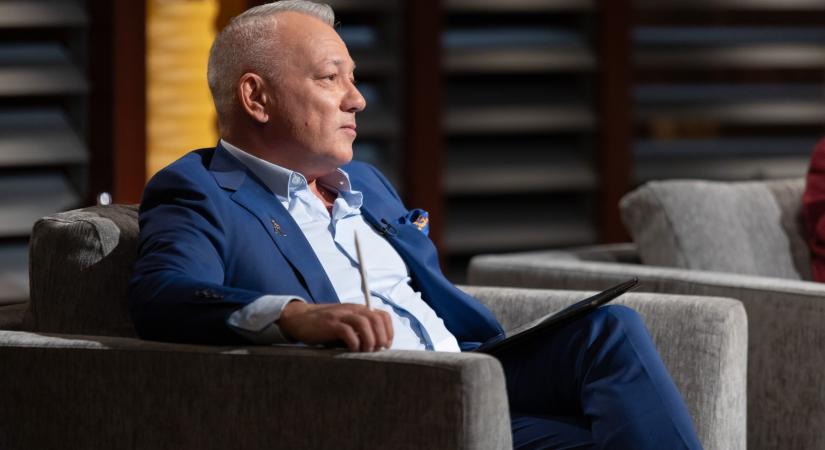 Balogh Levente szerint lánya miatta nem talál párt