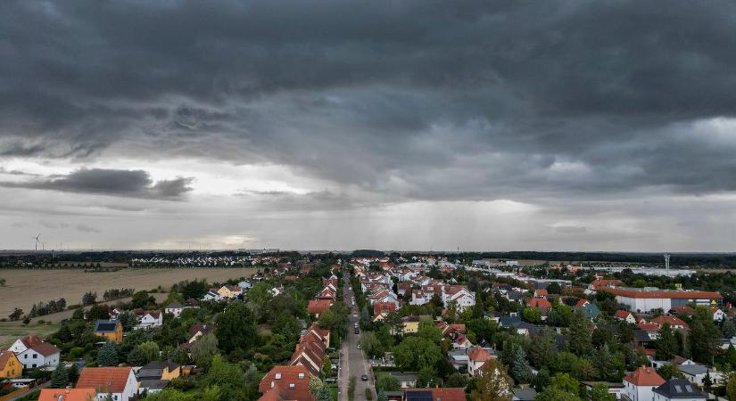 Fagyos a reggel, hirtelen változás jön az ország időjárásában - Előrejelzés