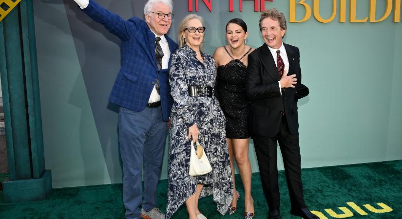 Meryl Streep, Steve Martin és Martin Short családi titkai: ők a Gyilkos a házban sztárjainak gyerekei